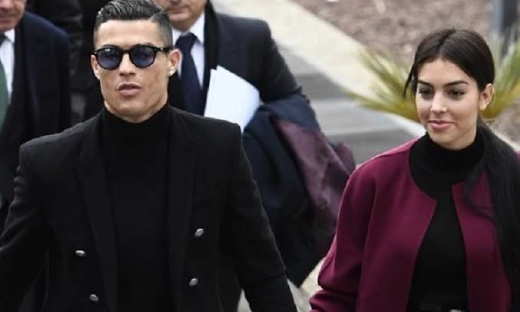 Satu Anak Kembar CR7 Meninggal