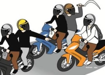 Polres Way Kanan Bentuk Tim Satgas Anti-Begal Cegah Kejahatan Jelang Lebaran