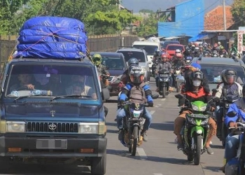 Tips Mudik yang Aman dan Sehat dari Polri