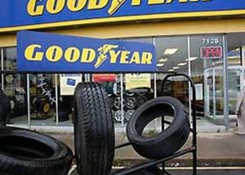 Hati-hati dengan Produk Goodyear, 173 Ribu Ban G159 Ditarik