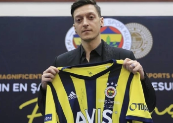 RANS Cilegon FC Mau Datangkan   Mesut Ozil