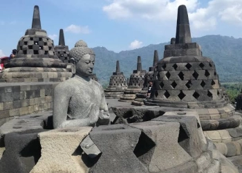 YLKI Bandingkan Harga Tiket Borobudur dengan Candi di Kamboja, Begini Hasilnya..