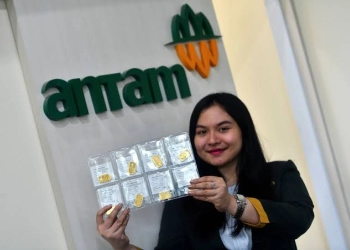 Dukung Energi Bersih, Antam Klaim Gunakan PLTS dan B30