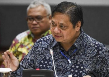 Menko Airlangga Puji Penerapan Market Conduct Jasa Keuangan