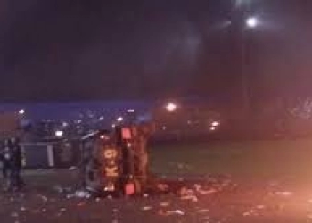Kronologis Kerusuhan di Stadion Kanjuruhan Malang