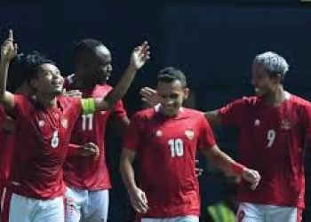 Delapan Wajah Baru di Timnas Indonesia