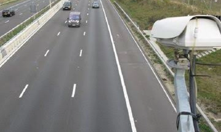 Mulai Apri 2022 Speed Camera Intai Pengendara di Sejumlah Titik di Jalan Tol
