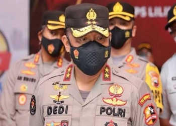 Bareskrim Usut Dugaan Peretasan Data Bank Indonesia 