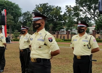 Polri Luncurkan Seragam Baru Satpam Hari Ini