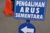 Ada Konstruksi Stasiun MRT Thamrin, Ini Rute Rekayasa Lalu Lintas
