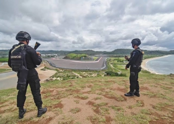 MotoGP Mandalika Digelar Hari Ini, TNI-Polri  Perketat Pengamanan