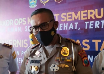 Tips Mudik Aman dan Selamat dari Ditlantas Polda Jatim