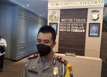 Satlantas Malang Kota Siap Mengamankan Arus Mudik, Pemudik Wajib Patuhi Prokes