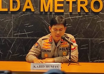 Identitas Pelaku Teror di Kedutaan Belarus Telah Diketahui