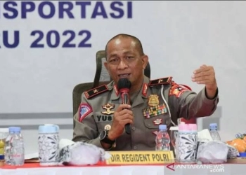 Korlantas Imbau Masyarakat Tidak Khawatir Terkait Perubahan Warna Pelat Nomor Kendaraan