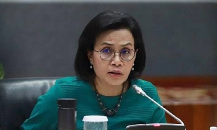 Sri Mulyani Akui Krisis Pangan di Depan Mata