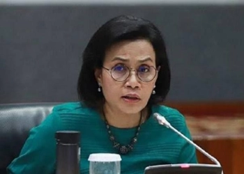 Sri Mulyani Akui Krisis Pangan di Depan Mata