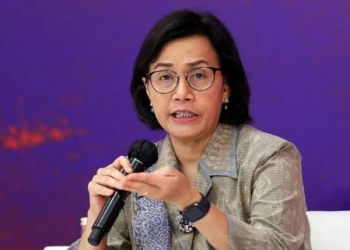 Sri Mulyani Gelar Rapat dengan Menkeu G20 Hingga ADB