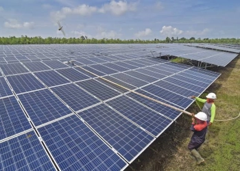Eranya Bisnis Setrum EBT, Arkora Hydro Untung Besar