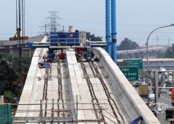Bangun Infrastruktur Kurang US$280 Miliar, Uluran Tangan Swasta 