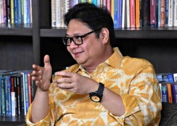 Jangan Galau, Menko Airlangga Optimis Ekonomi RI Anti Krisis