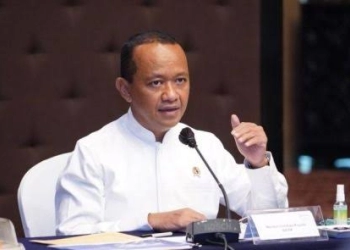 Agar UMKM Naik Kelas, Menteri Bahlil Mudahkan Perizinan