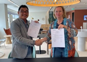 Garap Ekonomi Klaster, LPDB Gandeng PUM Netherlands