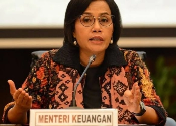Tagar #StopBayarPajak# Bikin Sri Mulyani Tak Bisa Tidur Nyenyak