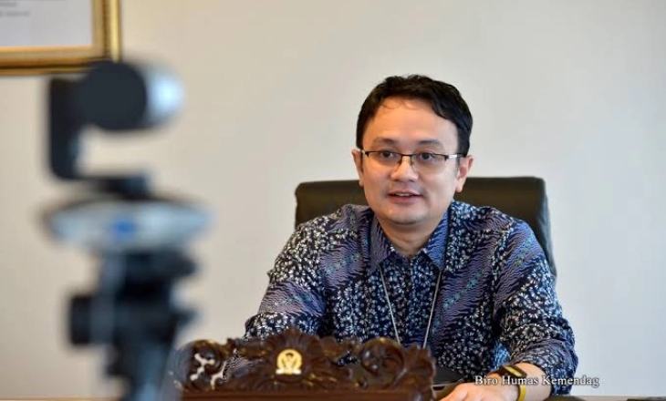 Wamendag Jerry Tegaskan Aset Kripto di Bawah Kendali Kemendag