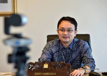 Wamendag Jerry Tegaskan Aset Kripto di Bawah Kendali Kemendag