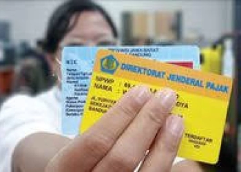 Integrasi NIK dan  NPWP, Ekonom Khawatirkan Data Pribadi Bocor