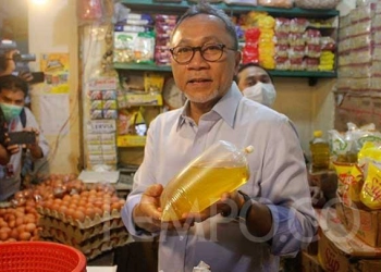 Mendag Zulhas Janjikan Keadilan Harga TBS untuk Petani Sawit Kaltim