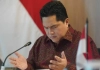 Sulitnya Berburu Investasi untuk Garuda, Menteri Erick Tak Kenal Lelah