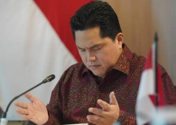 Sulitnya Berburu Investasi untuk Garuda, Menteri Erick Tak Kenal Lelah