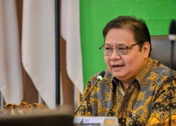 Siasat Menko Airlangga di KEK Nongsa Majukan  Ekonomi Digital