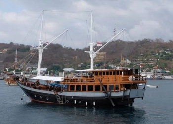 Pemerataan Rezeki, Pemprov NTT Tertibkan Kapal Wisata Labuan Bajo