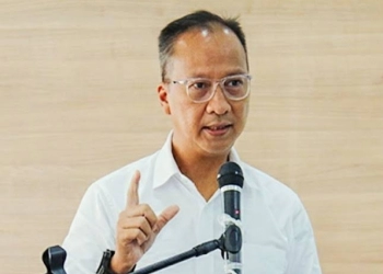 Ekonomi Dunia Boncos  Menperin Agus Klaim Investasi Moncer   