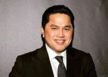 Menteri Erick Bikin KEK Sanur, Berobat Sambil Wisata