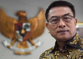Ekonomi Dunia Ambyar, Jenderal Moeldoko Pede Indonesia Tangguh