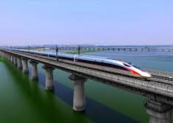 Tiang Kereta Cepat China Sempat Ambruk, Netizen Sindir Jokowi