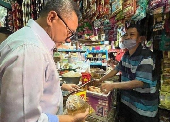 Gandeng Tokopedia, Mendag Zulhas Dorong Digitalisasi Pasar Rakyat