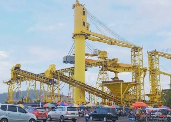 Jhonlin Grup Gandeng China Bangun Smelter Nikel Rp6 Triliun 