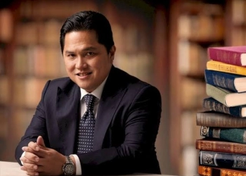 Menteri Erick Bujuk China Borong Produk Kelapa Sawit Indonesia