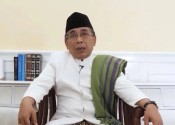 Jadi Buronan KPK, Gus Yahya Ingin Mardani Menyerah Saja