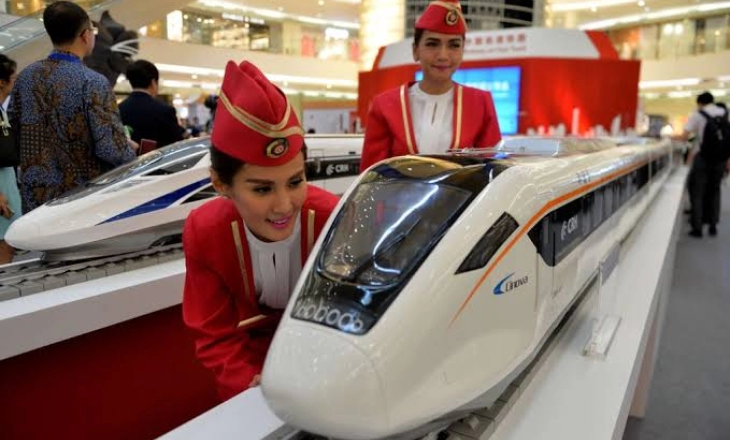 Proyek Kereta Cepat Bengkak Lagi US$1,9 M, Ganggu Keuangan Negara