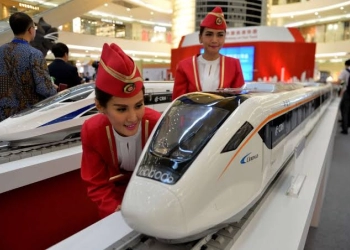 Proyek Kereta Cepat Bengkak Lagi US$1,9 M, Ganggu Keuangan Negara