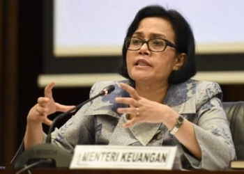 AS Kena Resesi Ekonomi, Sri Mulyani Mulai Gelisah