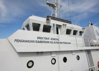 Pakai Kapal Hiu Macan 01, KPK Garus 1.001 Kapal Asing Maling Ikan