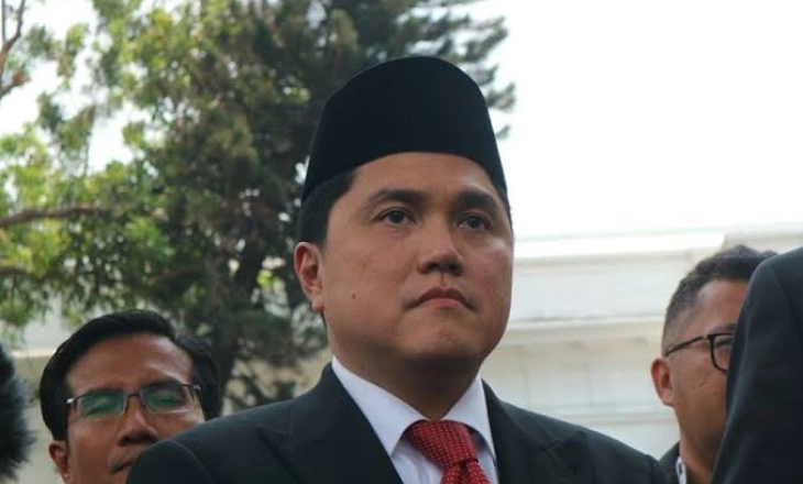 'Gocekan' Menteri Erick Bikin Laba Bank BUMN Meroket