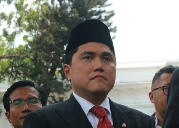 'Gocekan' Menteri Erick Bikin Laba Bank BUMN Meroket